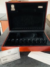EMPTY Arthur Price Cutlery