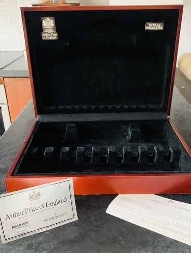 Empty arthur price - price, cutlery