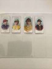 Lambert butlers 1902 jockeys - lambert, &