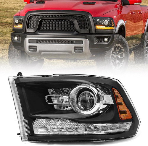 2013 2018 halogen headlight - 2013-2018,