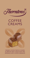 Coffee Creams Milk Chocolate