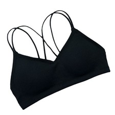 Strapless Camisole Vest with