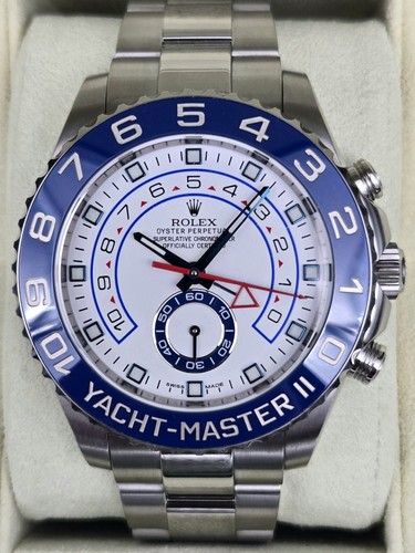 Rolex yacht master - rolex, 116680
