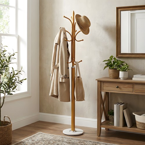 Hooks coat stand - hooks,