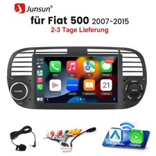 Android 13 Car Stereo Radio For Fiat 500 07-2015 Carplay GPS Nav BT WIFI SWC 32G