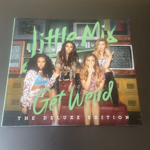Get weird deluxe edition - weird, edition]