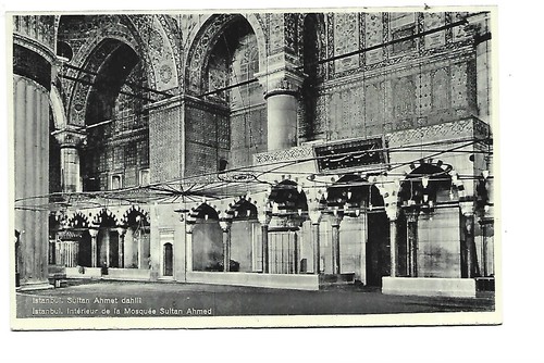 Turkey istanbul mosque sultan - turkey,
