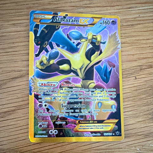 Pokémon company alakazam - pokémon,