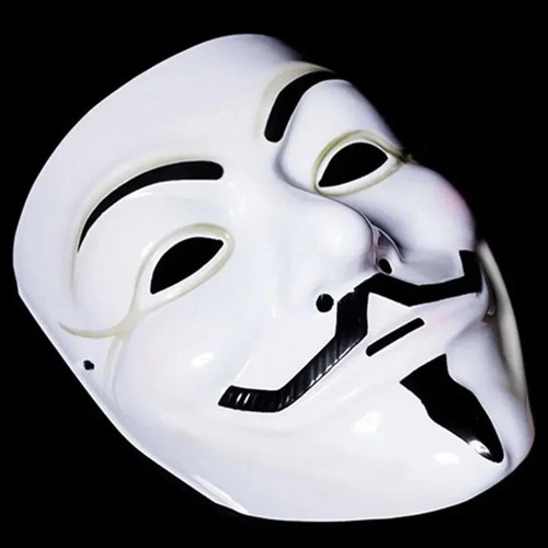 Vendetta mask fawkes anonymous - mask,