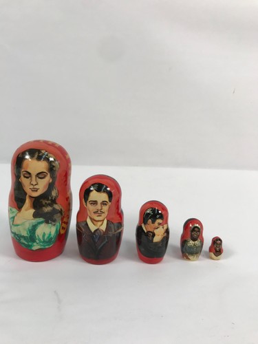 Vtg 1990s characters gone - vtg,