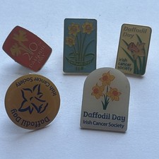Five Daffodil Day Charity