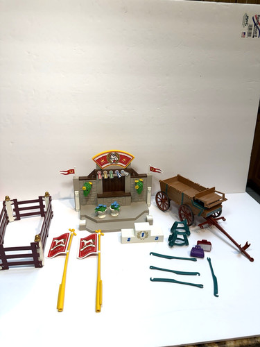 2002 playmobil country horse - playmobil,