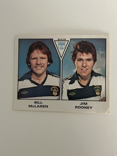Panini football greenock - panini, 80
