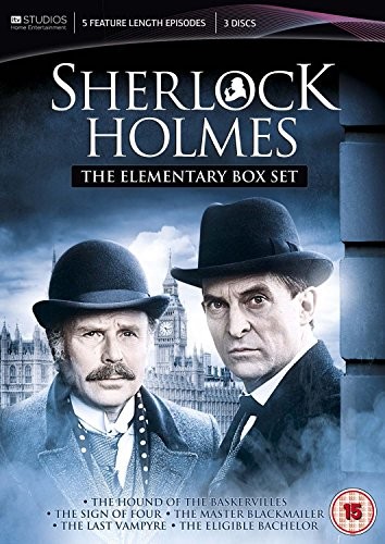 Sherlock holmes the - holmes,
