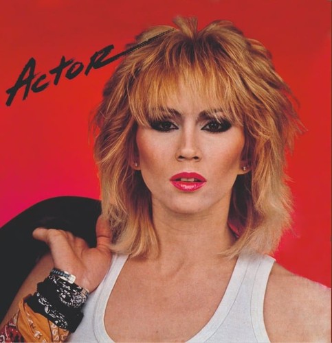 Actor fire - actor, (jessie