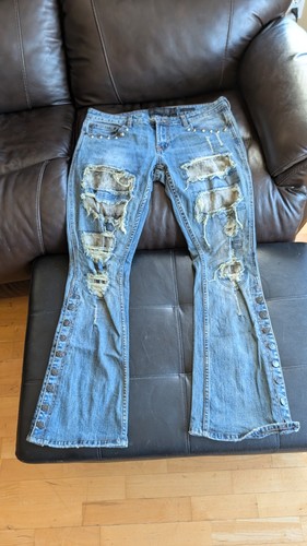 Wornstar jeans diurne - wornstar, 🔥