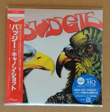 Budgie Budgie (Best Of) Japan