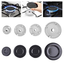 Set of 4 Cooker Oven Gas Hob