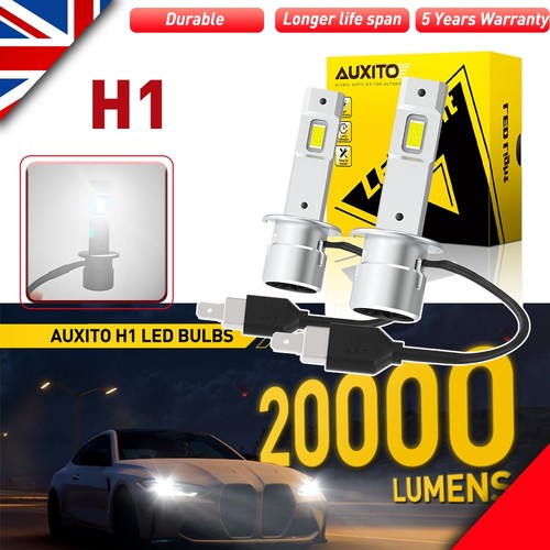 Auxito led headlight - h1,