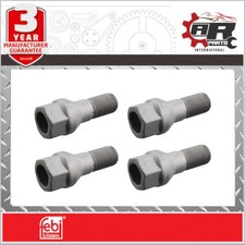 Febi Wheel Bolt - M12x1.25 x