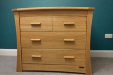 Mamas papas solid oak - solid,
