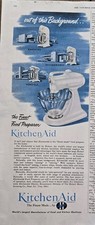1961 Kitchen Aid Mixers The