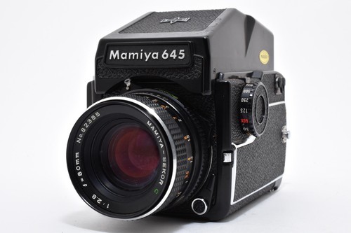 Near mint mamiya m645 - mamiya, 1000s