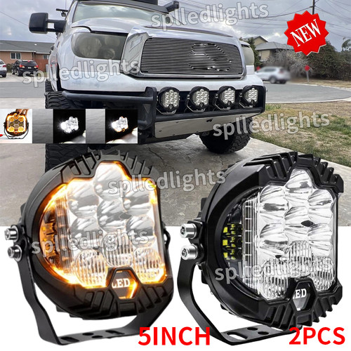 90w led work light - 5'',