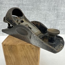 Vintage STANLEY 9  1/4 Block Plane with Stanley blade