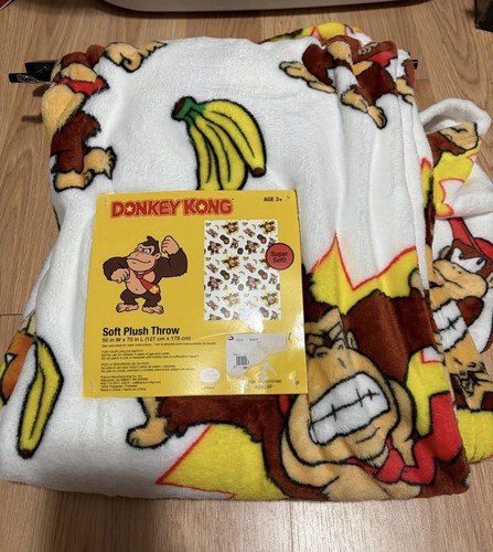 Nintendo donkey kong dixie - donkey,