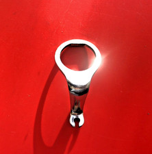 NEW VINTAGE STAINLESS STEEL MAFAC FRONT CENTRE PULL BRAKE HANGER-TIGER,RACER ETC