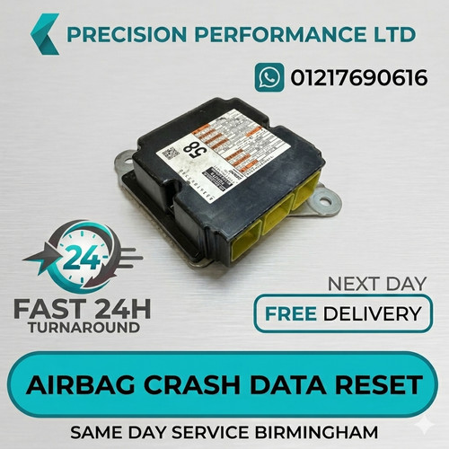 Toyota lexus airbag ecu - toyota,