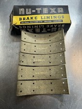 Nu-Texa Brake Linings