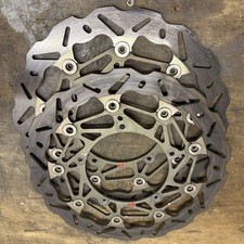 BrakingWavy Front Brake Disc(s) Wave Rotor Yamaha YZF R1 1000 R1M 2015-2025 2CR