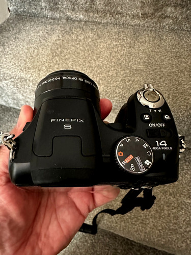 Fujifilm finepix s2980 digital - fujifilm,