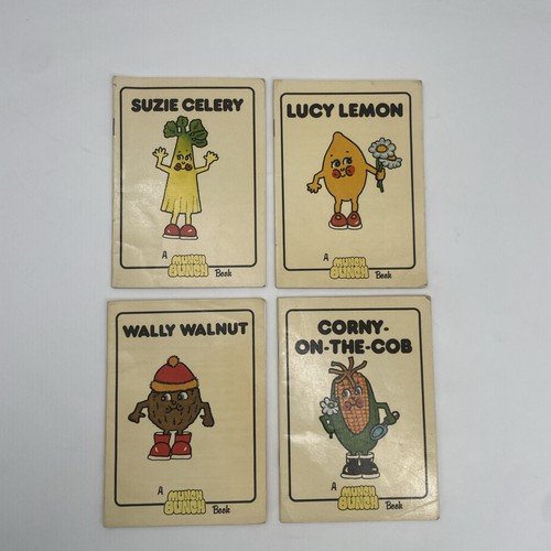 Bundle vintage munch - bundle, 4