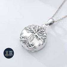 Memorial Ashes Pendant