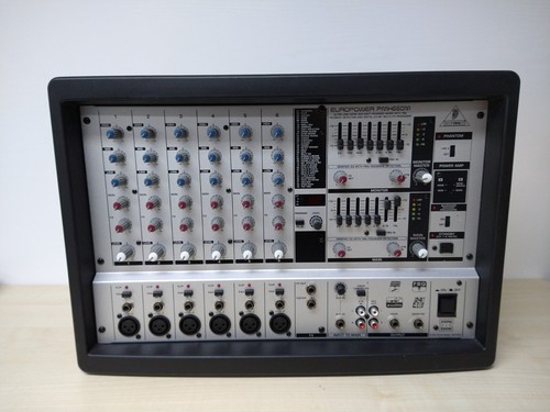 Behringer europower pmh660m - europower,