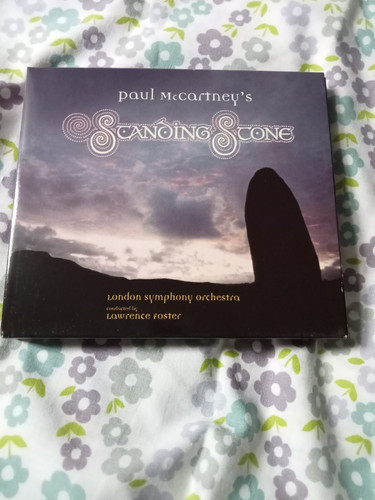 Paul mccartney standing stone - mccartney,