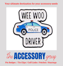 New Funny WEE WOO Police