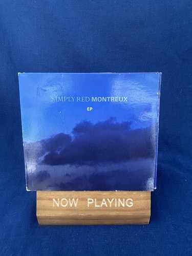Simply red montreux - red, ep