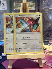 McDonald's Porygon 012/012 Holo Promos 2018