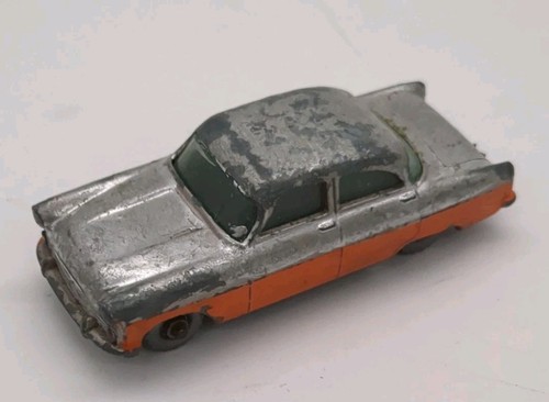 Matchbox 33a ford zodiac - ford, in