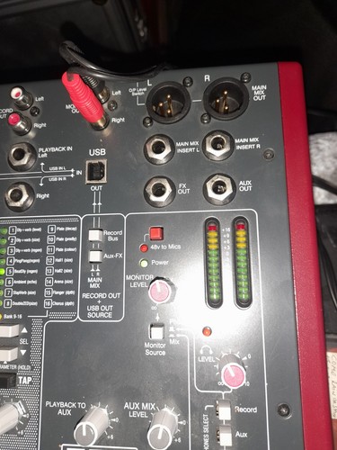 Allen heath zed10fx compact - allen, &