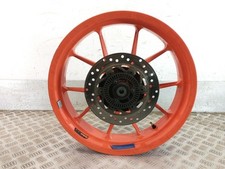 KTM RC 125 WHEEL straight few marks '16