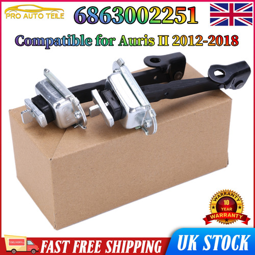 Rear door hinge - x, check