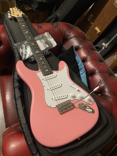Prs john mayer silver - prs,