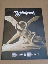 Whitesnake - Saints & Sinners