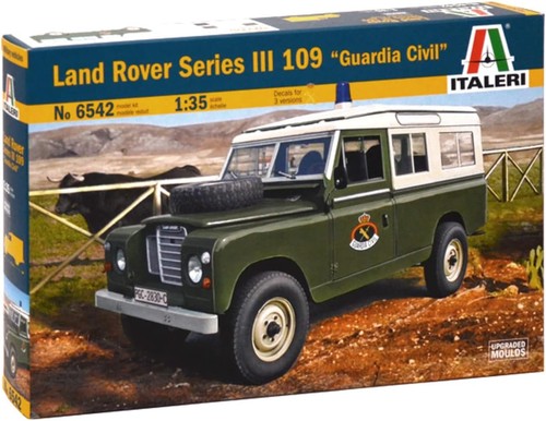 Italeri ita6542 land - italeri,