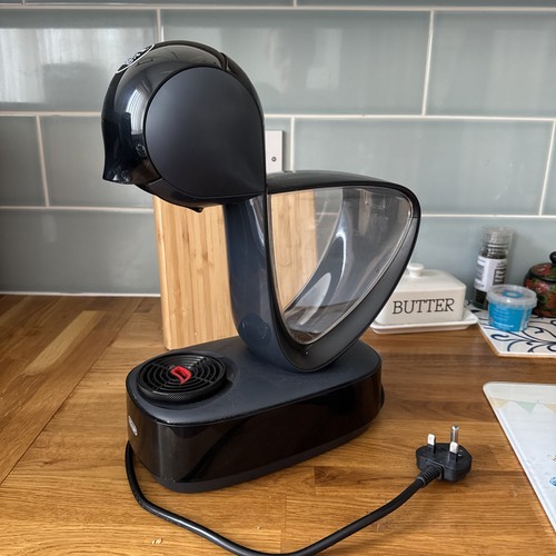 Krups nespresso pixie pod - nespresso,